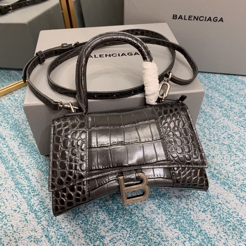 Ba*len*cia*ga hourglass bags